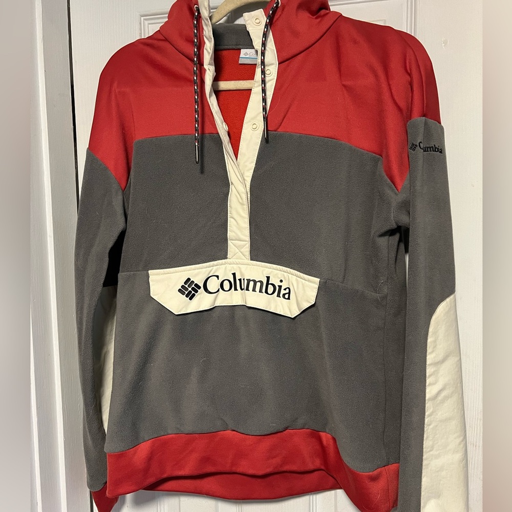Columbia Fleece Hoody